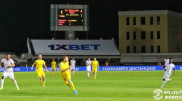 "Астана" "Динамо-Бресттен" ірі есеппен жеңіліп, Чемпиондар лигасынан шығып қалды