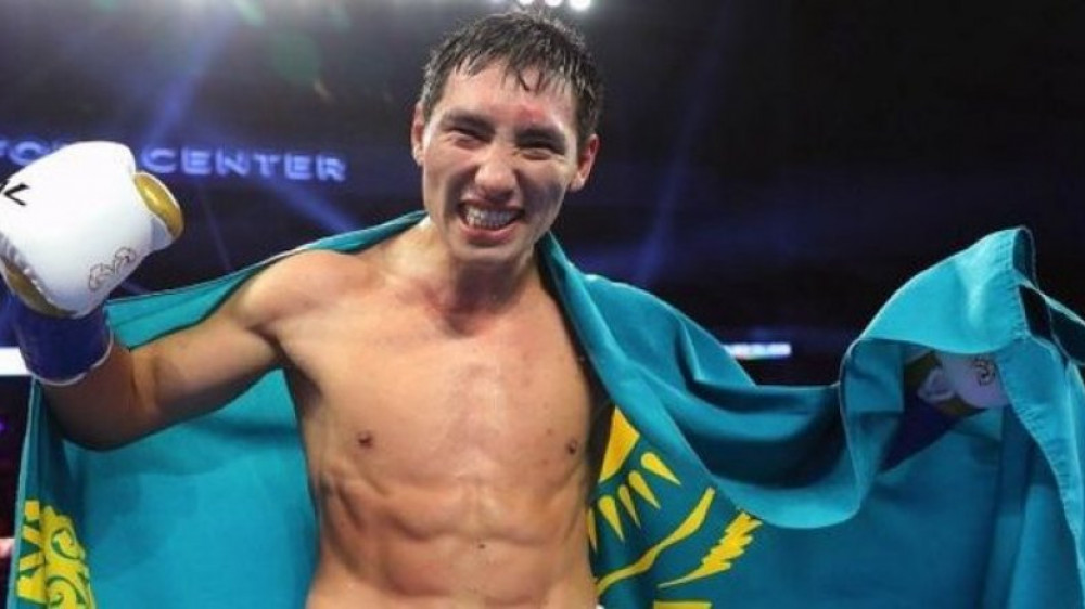 "Қазақ еліне тағы бір чемпион керек". Жәнібек Әлімханұлы мәлімдеме жасады