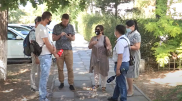 "Дубайдан жұмыс тауып береміз деді". Шымкентте турфирмаға қатысты дау шықты