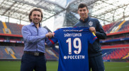 Қазақстандық футболшы мәскеулік ЦСКА клубына ауысты