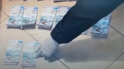Алматыда жалған ақша жасағандар сотталды