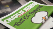 Charlie Hebdo журналы Мұхамед пайғамбар туралы карикатураны қайта жариялады