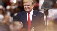Трамп Нобель сыйлығына үміткер атанды