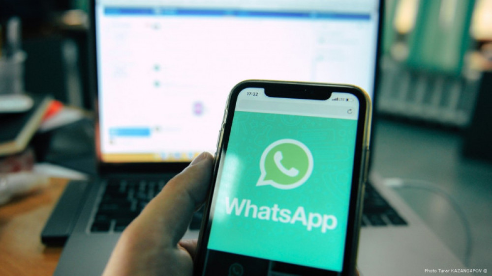 WhatsApp-та Павлодар колониясынан қашқан қылмыскерлер туралы хабарлама тарап жатыр