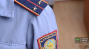 Маңғыстау облысында полицейге тіл тигізген ер адам жауапқа тартылды