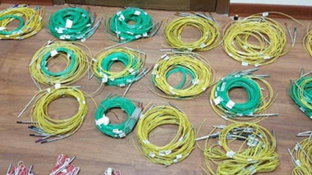 ҰҚК жарылғыш заттарды заңсыз сатқан қылмыстық топқа қатысты үкімді жариялады