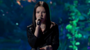Данэлия Төлешова America's Got Talent финалында өнер көрсетті