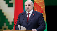 Лукашенко инаугурацияны жасырын өткізді - БАҚ