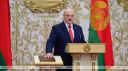 АҚШ Лукашенконы президент ретінде мойындамады