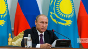 Владимир Путин Нобель сыйлығына ұсынылды