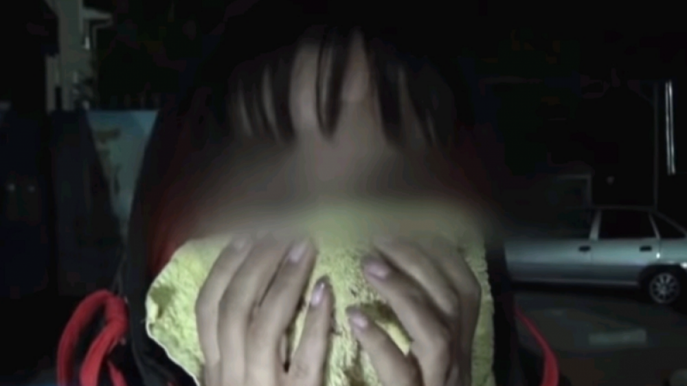 Шымкентте көшеде ер адам төрт баланың анасын зорлағысы келген
