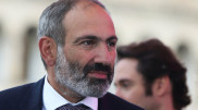 Пашинянның жалғыз ұлы Қарабаққа аттанды