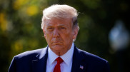 Дональд Трамп коронавирус жұқтырды