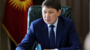 Қырғызстанда митингіге шыққандар экс-премьер Сапар Исақовты колониядан босатты