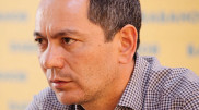 Омурбек Бабанов Қырғызстан премьер-министрi лауазымына ұсынылды