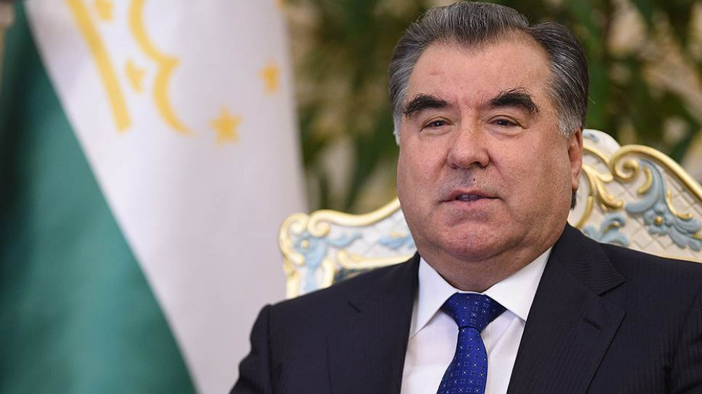 Тәжікстандағы президент сайлауының қорытындысы жарияланды