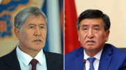 Жээнбеков дереу отставкаға кетуі керек - Атамбаев
