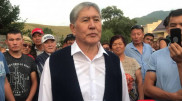 Алмазбек Атамбаев тергеу изоляторында отыр