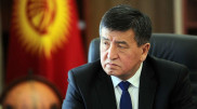 Жээнбеков премьер-министр кандидатурасын қайта қарауды ұсынды