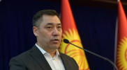 Қырғызстанда парламент спикері президент болудан бас тартты. Билік Жапаровқа өтті