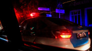 Павлодарда полицияның мас жүргізушіні қуған сәтінің видеосы тарады