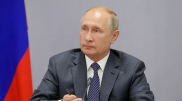 Путин Қарабақ территориясының бөлігі Әзербайжанға берілуі мүмкін екенін айтты