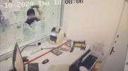 Kaspi бөлімшесіне шабуыл жасағандар ұсталды