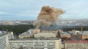 Ресейдің Челябі қаласындағы ауруханада жарылыс болды