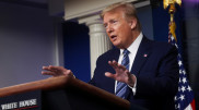 Трамп сайлауда бұрмалау болғанын және төрт штатта жеңгенін мәлімдеді
