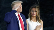 Мелания Трамп күйеуімен қашан ажырасатыны белгілі болды