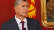 Атамбаев өзін қамауда қалдыруды сұрады
