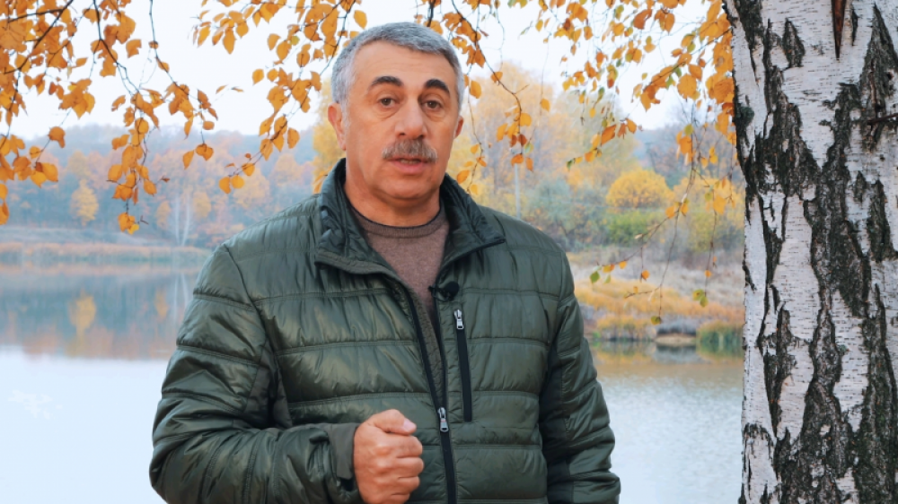 Дәрігер Комаровский коронавирус туралы күтпеген дерек айтты