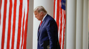 Трамп президент сайлауында жеңілгеніне кім "кінәлі" екенін айтты