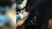 Ақтөбеде өзбекстандық ірі көлемдегі есірткімен ұсталды