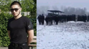 Франциялық мұғалімді бауыздаған Анзоров Шешенстанда сый-құрметпен жерленді