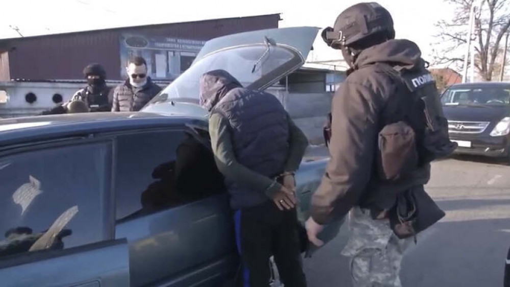 Алматы облысында бірнеше ұрлыққа қатысы бар қылмыстық топ ұсталды