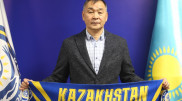 Футболдан Қазақстан құрамасының бас бапкері тағайындалды