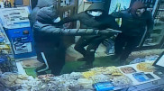 Алматыда дүкенге қарумен шабуыл жасағандар ұсталды