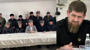 Ингуштың екі тайпасы Қадыровқа видеоүндеу жасады