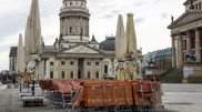 Германияда локдаун ұзартылды