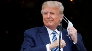 Трамп Twitter желісіндегі парақшасы ашылғаннан кейін видеоүндеу жасады