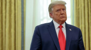 Трамп Байденді ұлықтау рәсімі алдында Вашингтонда төтенше жағдай енгізді