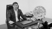 Қазақстандық футбол клубының директоры көз жұмды