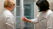 Литвада Pfizer вакцинасын салдырған 79 дәрігерден коронавирус анықталды