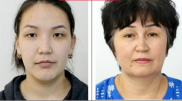 Аса ірі көлемде алаяқтық жасағаны үшін қазақстандық екі әйелге іздеу салынды