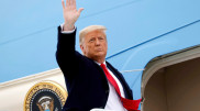 Трамп қоштасу сөзінде: Бірде-бір соғыс ашпағаныма мақтанамын