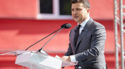 Зеленский екінші рет президент болуды жоспарлап отыр