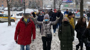Мәскеуде Юлия Навальная ұсталды