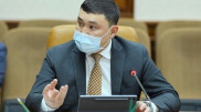 Шымкенттік шенеунік қамауға алу туралы хабарламадан кейін видеоүндеу жариялады