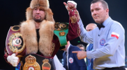 Қазақстандық боксшы әлем чемпионының міндетті қарсыласы атануы мүмкін